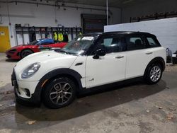 Mini Cooper salvage cars for sale: 2017 Mini Cooper Clubman ALL4