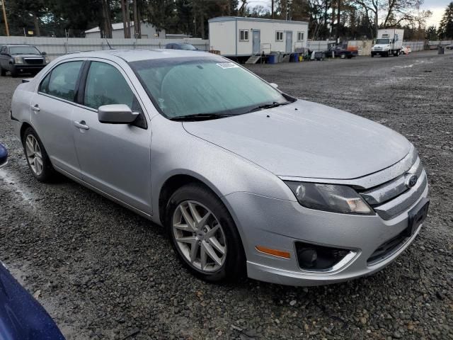 2011 Ford Fusion SEL