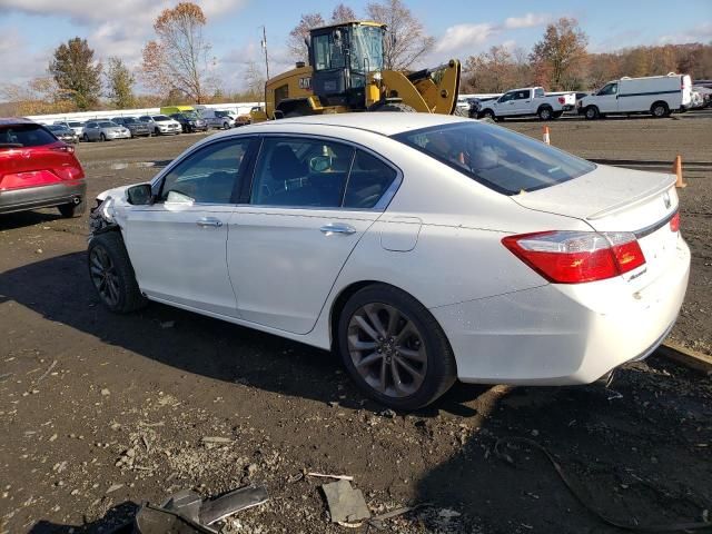 2013 Honda Accord Sport