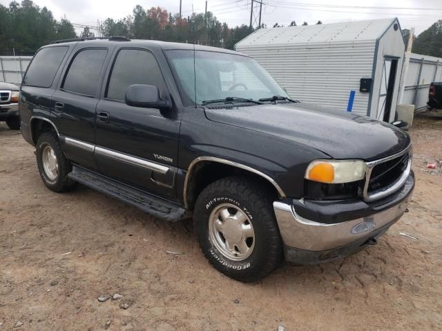 2003 GMC Yukon