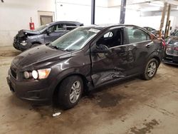 Chevrolet Sonic salvage cars for sale: 2014 Chevrolet Sonic LT