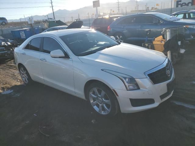 2013 Cadillac ATS Luxury