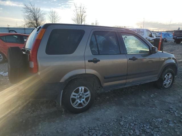 2002 Honda CR-V EX