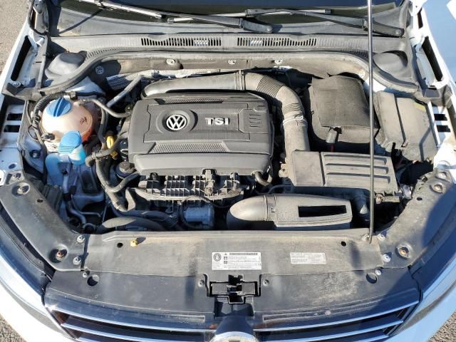 2017 Volkswagen Jetta SEL