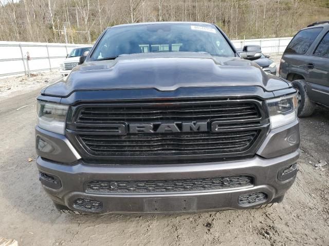 2021 Dodge 1500 Laramie