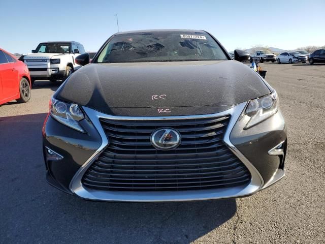 2018 Lexus ES 350