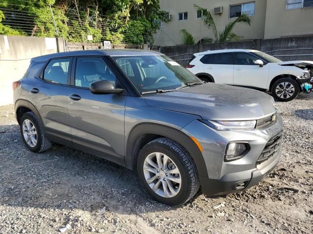 2021 Chevrolet Trailblazer LS