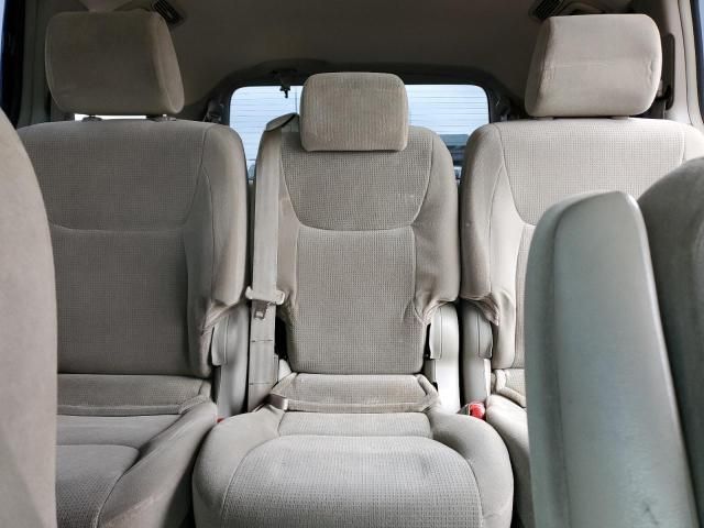 2004 Toyota Sienna CE