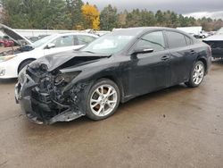 Nissan Maxima salvage cars for sale: 2009 Nissan Maxima S