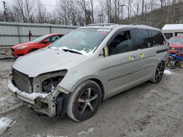 2007 Honda Odyssey Touring