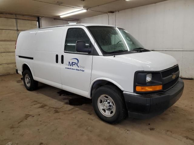 2017 Chevrolet Express G2500