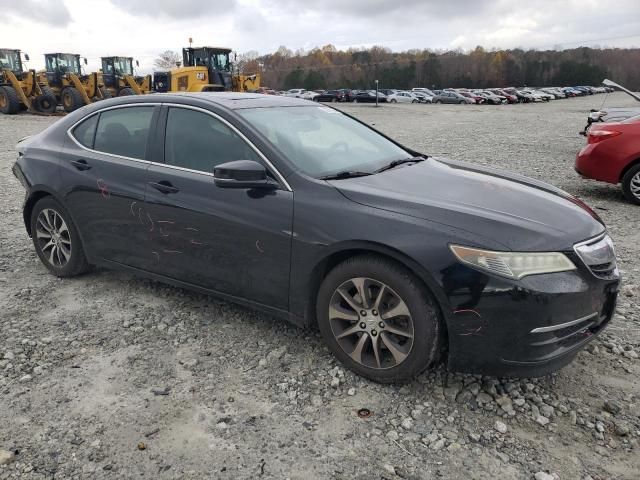 2015 Acura TLX