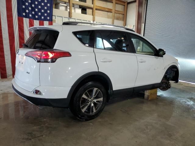 2018 Toyota Rav4 Adventure