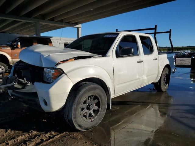 2020 Nissan Frontier S