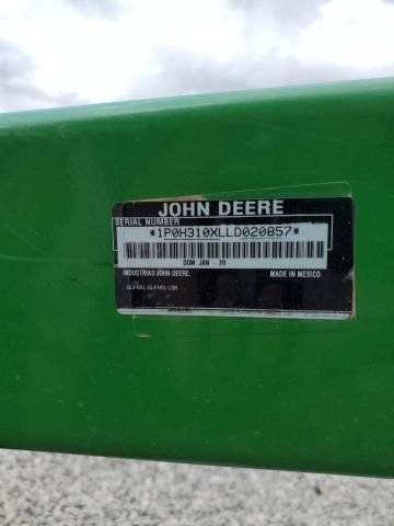 2020 John Deere HX10