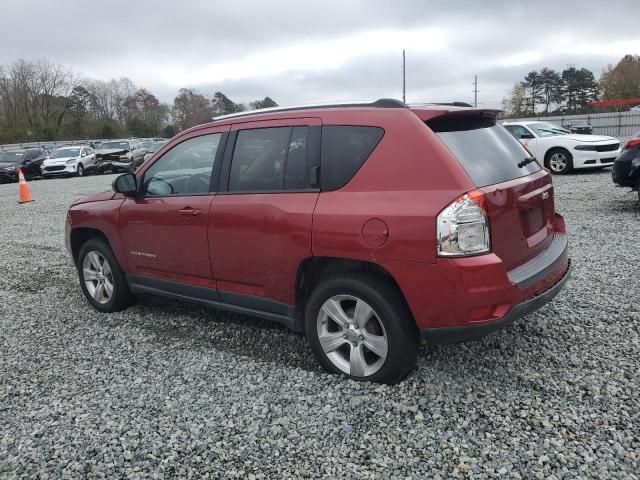 2012 Jeep Compass Sport