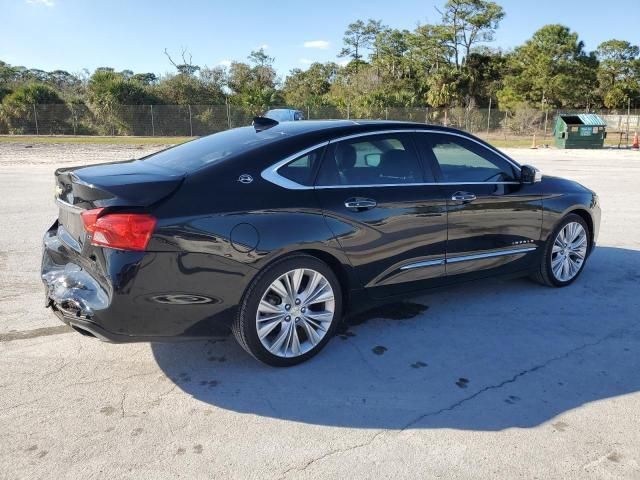 2015 Chevrolet Impala LTZ