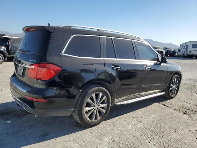 2013 Mercedes-Benz GL 450 4matic