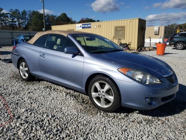 2006 Toyota Camry Solara SE