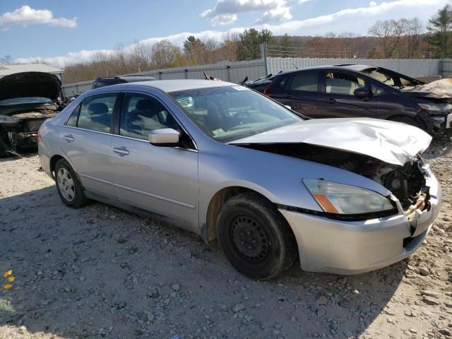 2005 Honda Accord LX