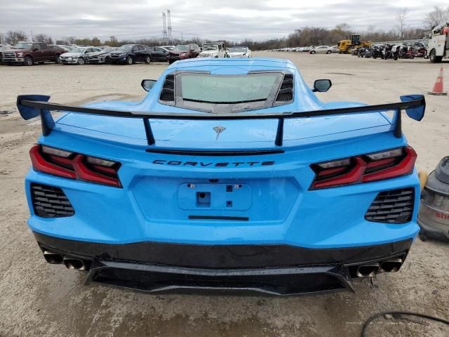 2022 Chevrolet Corvette Stingray 1LT