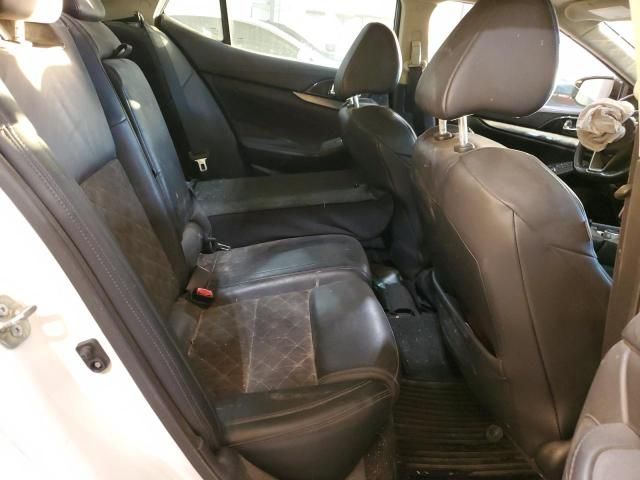 2017 Nissan Maxima 3.5s