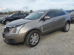 Cadillac salvage cars for sale: 2011 Cadillac SRX Luxury Collection