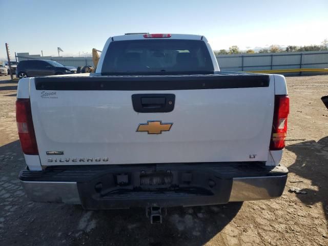 2011 Chevrolet Silverado C1500 LT