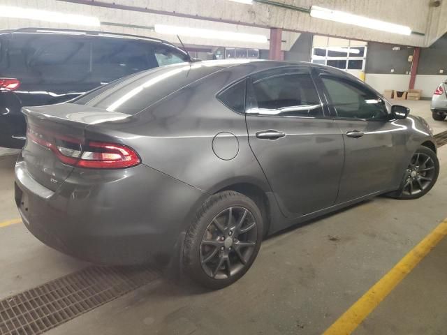 2015 Dodge Dart SXT