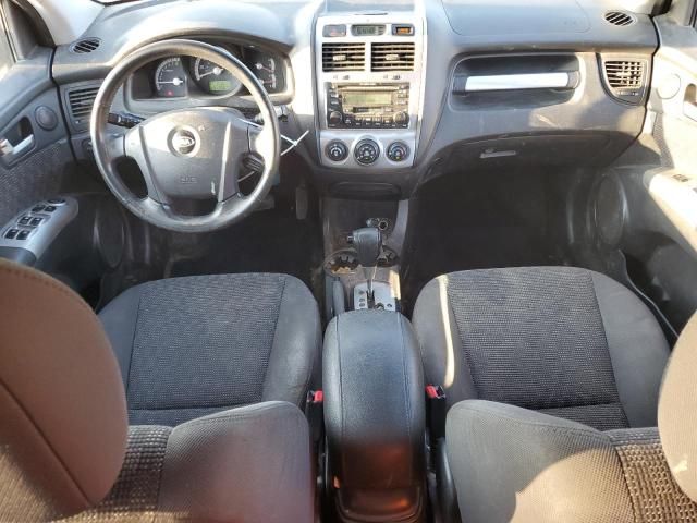 2007 KIA Sportage EX