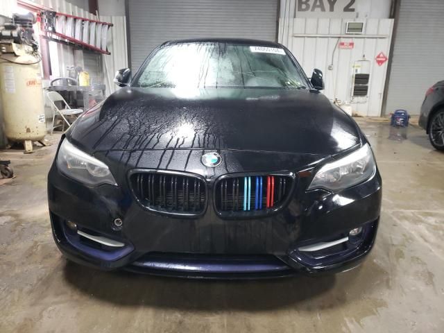 2016 BMW 228 I Sulev