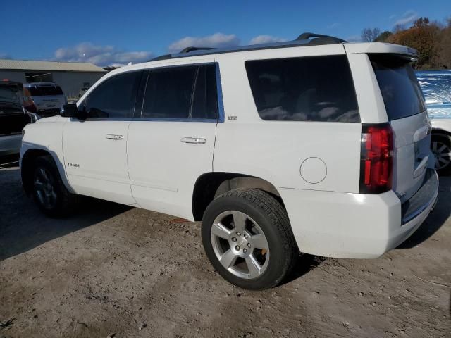 2016 Chevrolet Tahoe K1500 LTZ