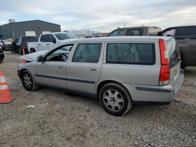 2001 Volvo V70 T5 Turbo