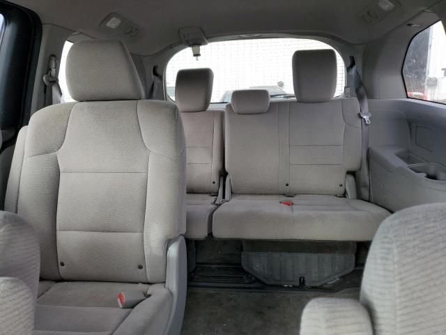 2011 Honda Odyssey EX