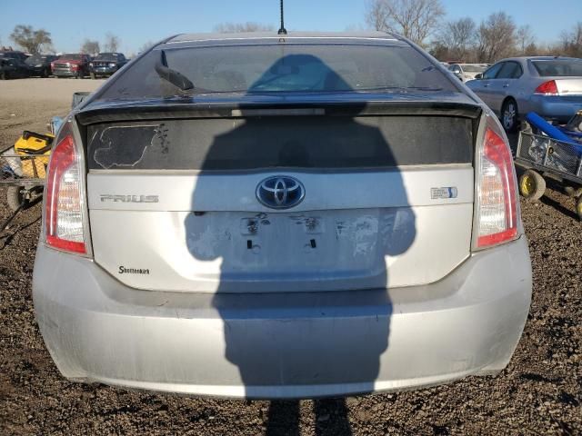 2015 Toyota Prius