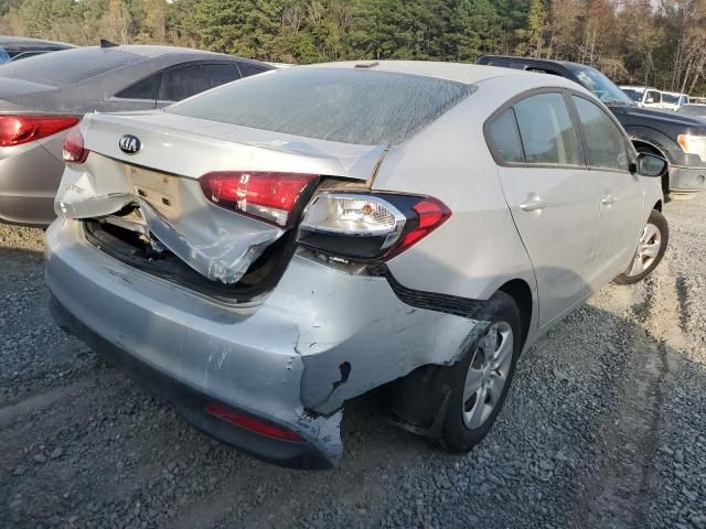 2017 KIA Forte LX