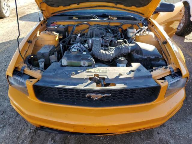 2007 Ford Mustang