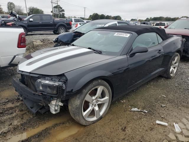 2011 Chevrolet Camaro LT