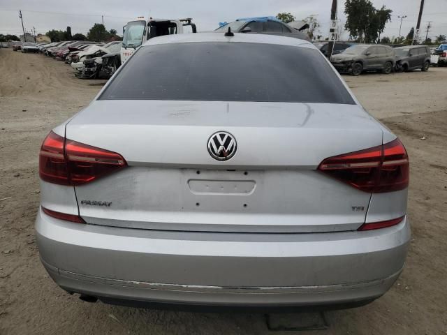 2019 Volkswagen Passat Wolfsburg