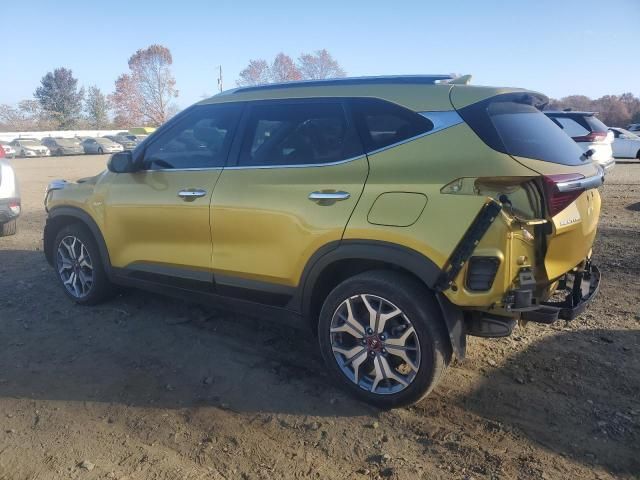 2021 KIA Seltos SX