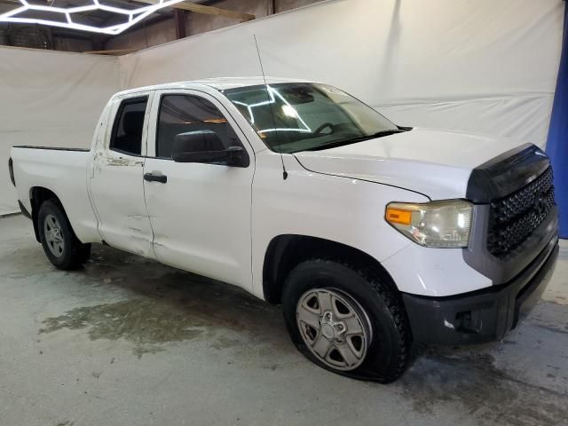 2018 Toyota Tundra Double Cab SR