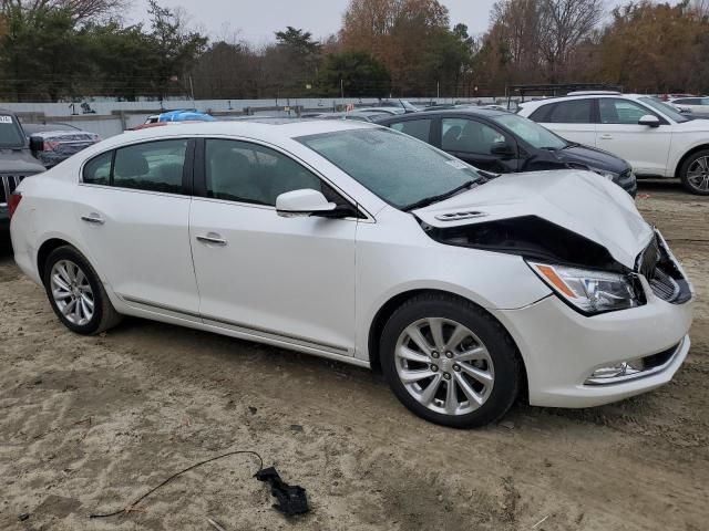 2016 Buick Lacrosse Premium