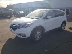 Honda salvage cars for sale: 2016 Honda CR-V EX