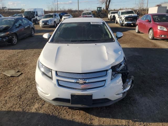 2015 Chevrolet Volt