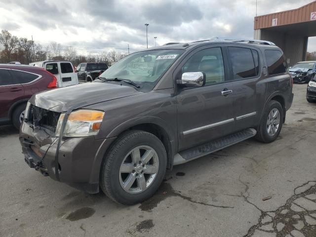 2013 Nissan Armada Platinum