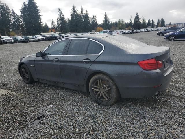 2013 BMW 535 XI