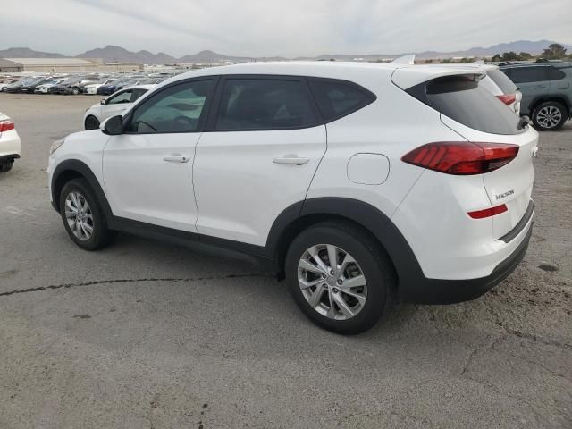 2020 Hyundai Tucson SE