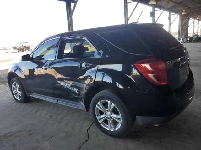 2016 Chevrolet Equinox LS