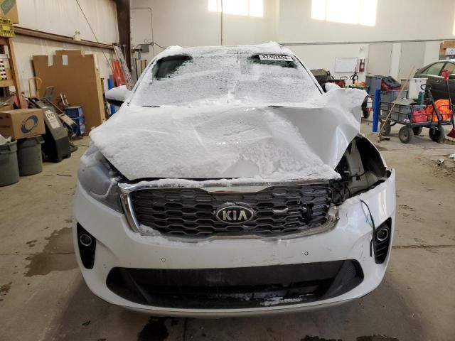 2019 KIA Sorento EX