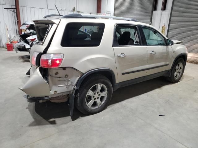 2011 GMC Acadia SLE